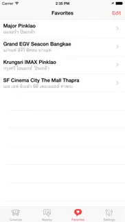 thai showtimes iphone resimleri 4