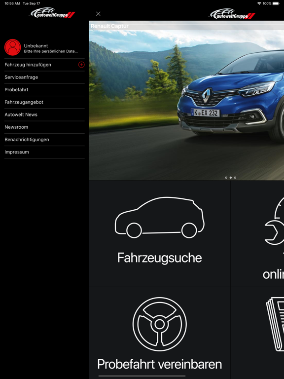 Screenshot #4 pour Autowelt Gruppe