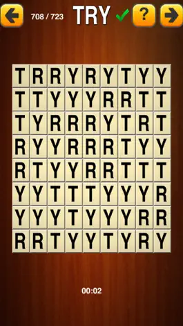 Game screenshot Search One Word hack