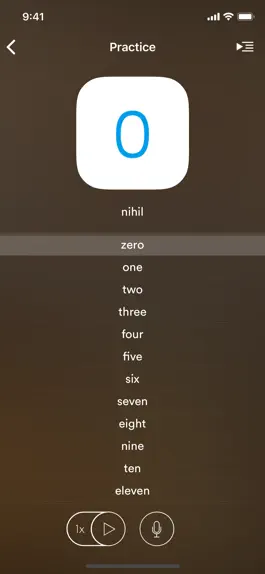 Game screenshot Learn Latin - EuroTalk hack