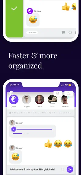 Game screenshot jooy messenger hack