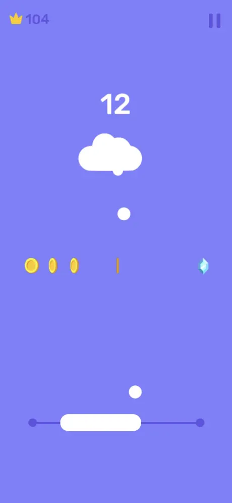 App screenshot for Drop Flopâª!â¬