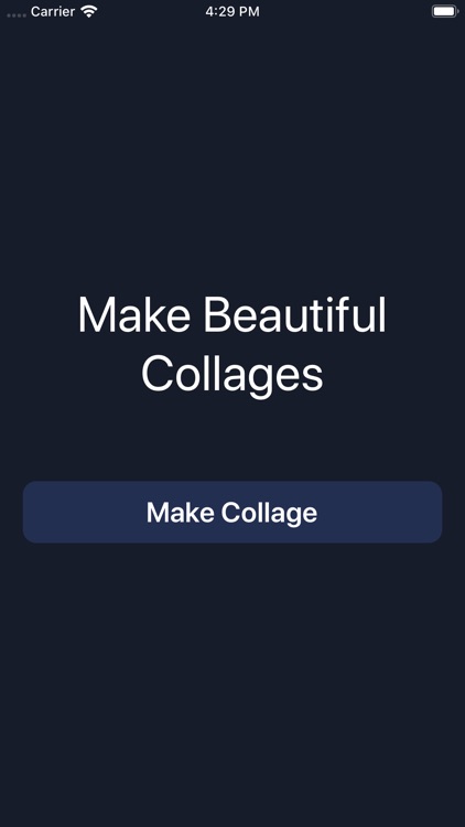 Make your own Collage