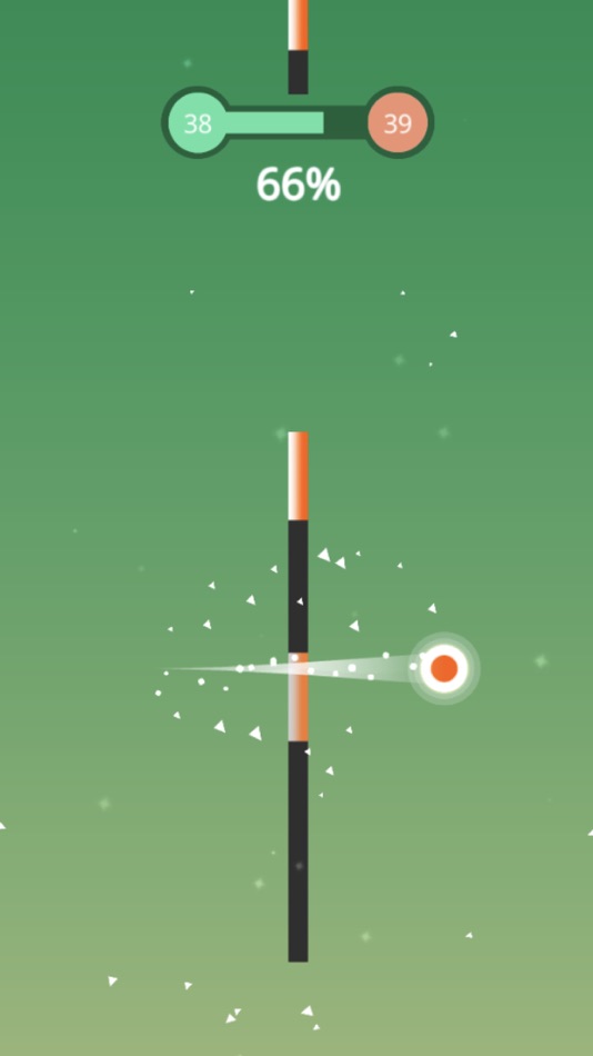#2. Passed (iOS) 由: Kazegames