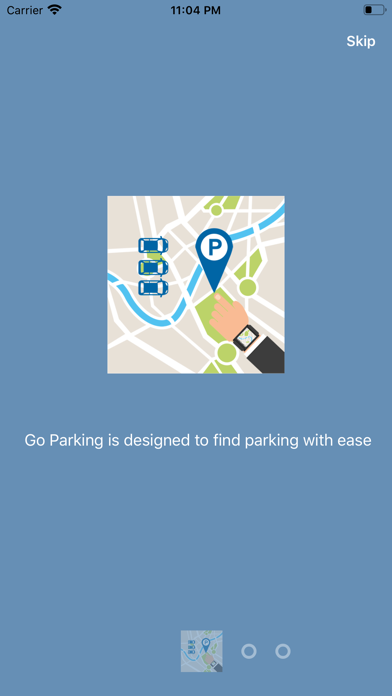 Screenshot #3 pour Go Parking Now