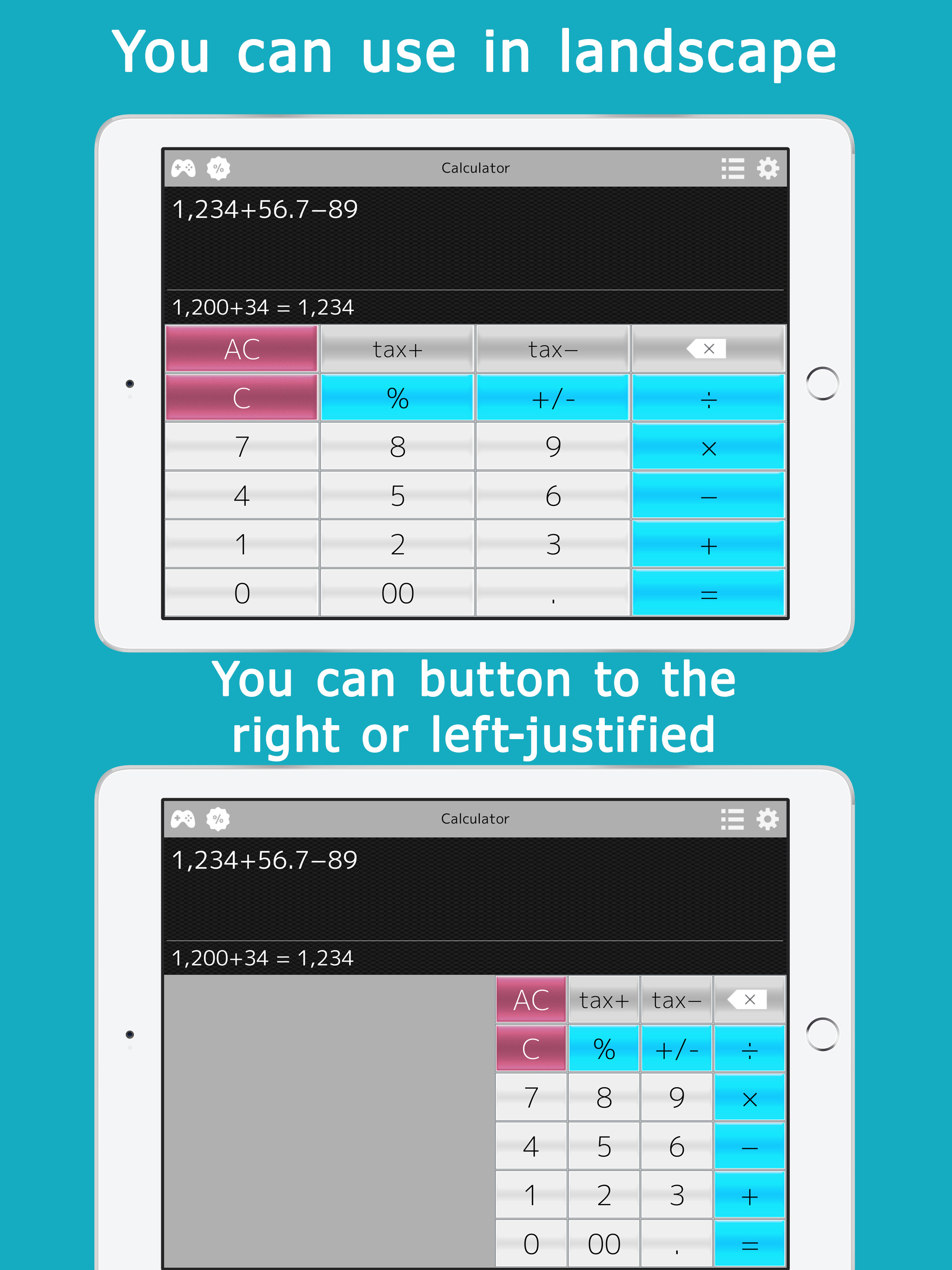Calculator++F