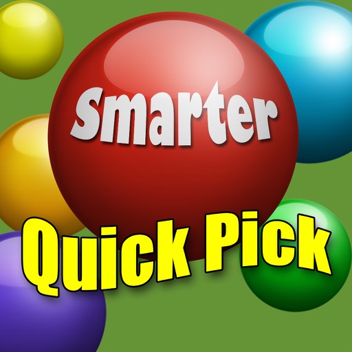 Smarter Quick Pick