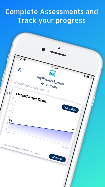 myPatientSpace screenshot-4