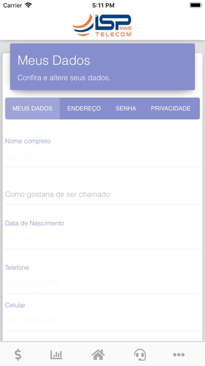 ISP Mais screenshot-8