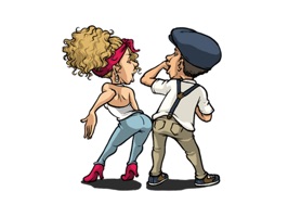 Say what you have to with fun stickers