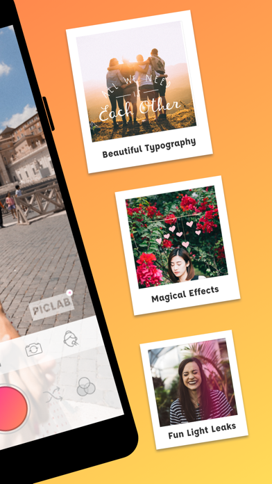 PicLab - Photo Editor Screenshot 2