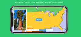 Game screenshot PopGeo USA Geography mod apk
