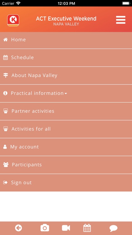 ACT Executive Weekend 2019