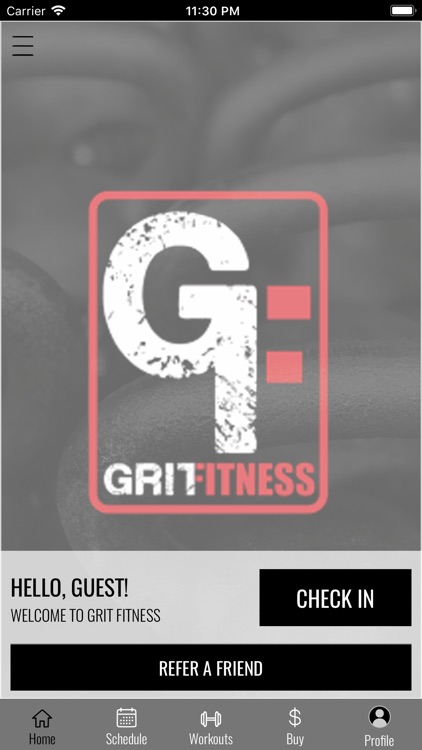Grit Fitness Bako