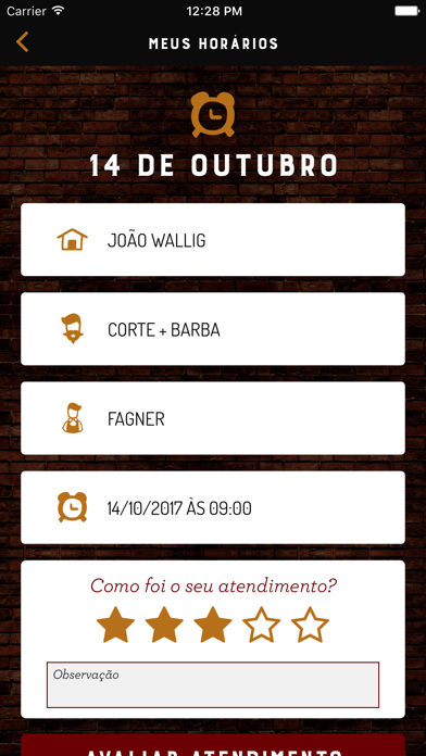 La Mafia Barbearia Social Club Screenshot