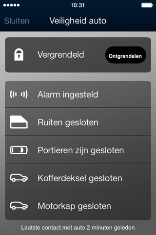 Land Rover InControl Remote screenshot 4