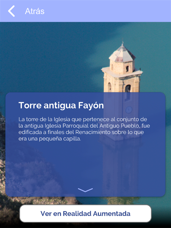 Screenshot #6 pour Fayón Turismo