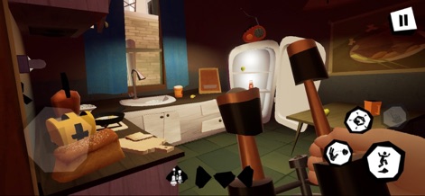 Hello Neighbor - Kitchen Intrigue, Tools