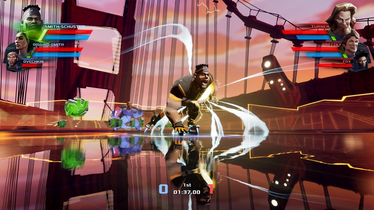 Ultimate Rivals: The Rink screenshot-8