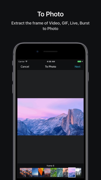 Pixact - Make GIF & Live screenshot-4