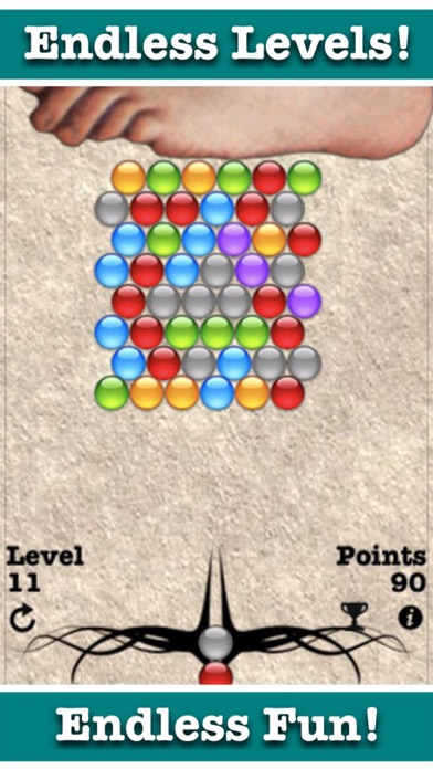 Bubble Jewels screenshot 3