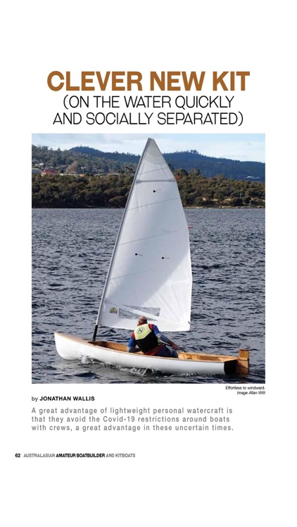Amateur Boat Builder Magazine screenshot-6