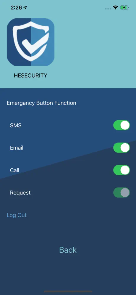 SOS HESecurity