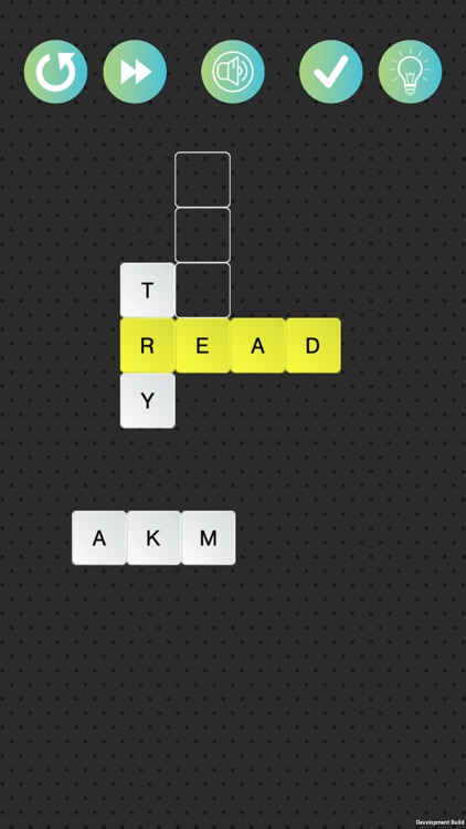 Word Crossing Puzzle screenshot-4