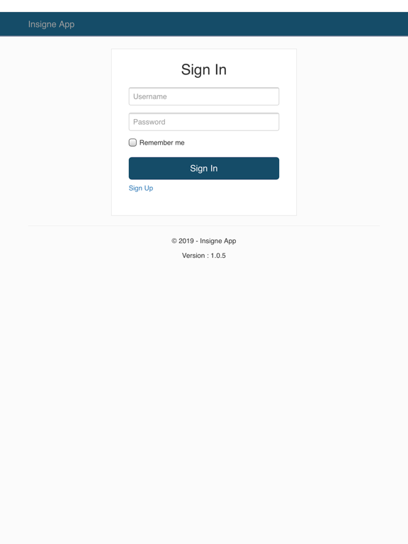 Screenshot #5 pour IP Advisor Compliance