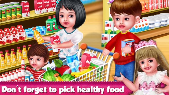 Aadhya's Supermarket(圖4)-速報App