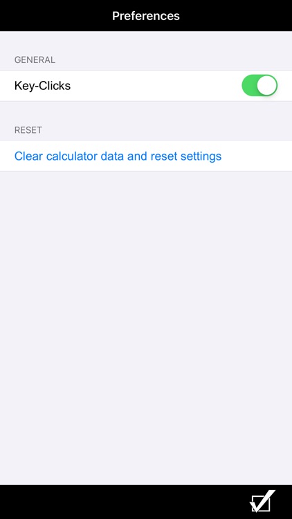 Home ProjectCalc screenshot-6