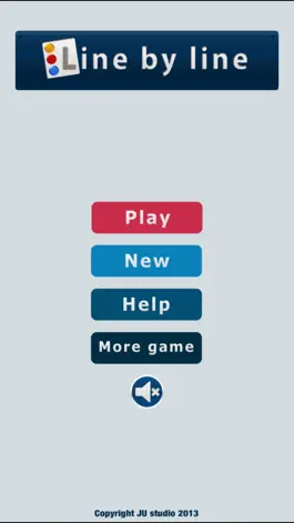 Game screenshot Line by Line - Lines Classic hack