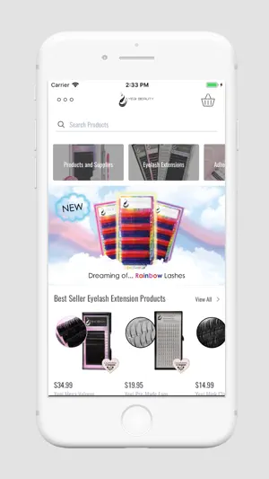 Yegi Beauty screenshot 1
