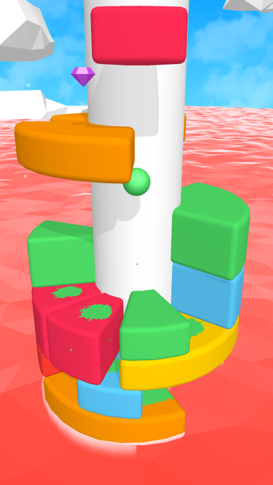 Bounce Climber screenshot 1