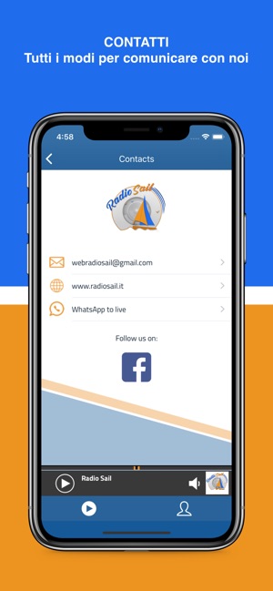 Radio Sail(圖3)-速報App