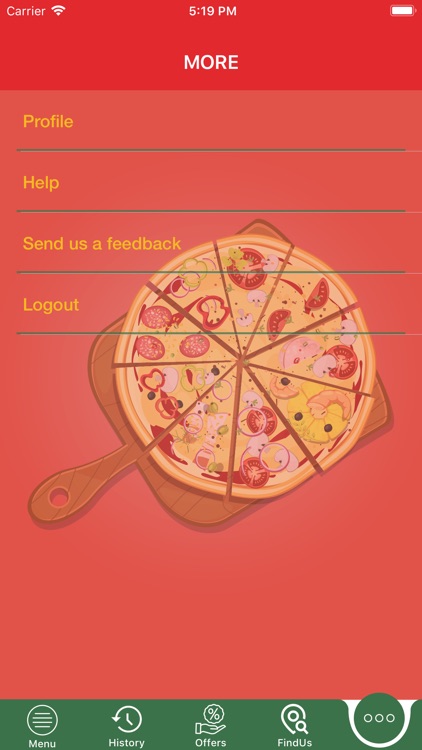 Chennai Pizza Order Delivery screenshot-8