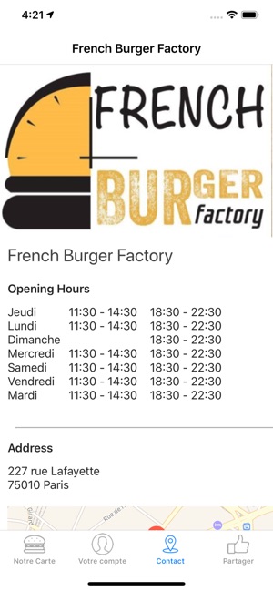 FrenchBurgerFactory(圖3)-速報App