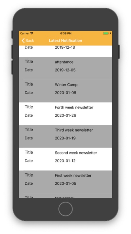 Preschool Connect screenshot-6