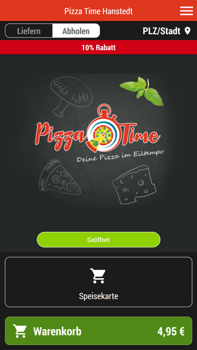 Screenshot #1 pour Pizza Time