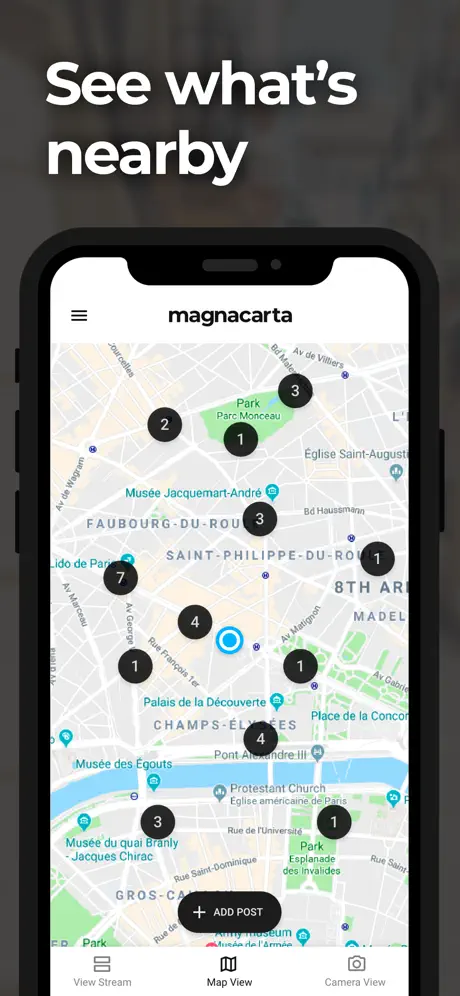 Magna Carta AR