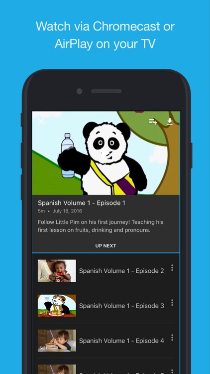 Little Pim Video screenshot-4