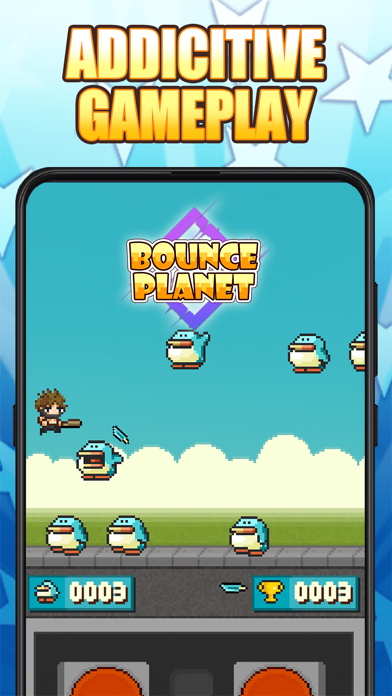 Bounce Planet screenshot 3