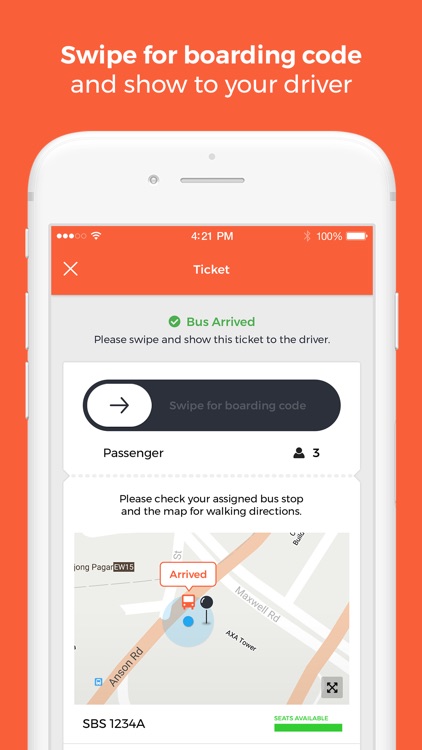 SWAT Passenger screenshot-3