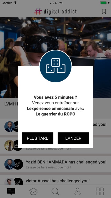 Digital Addict screenshot-3