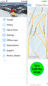 Downhill Smart screenshot