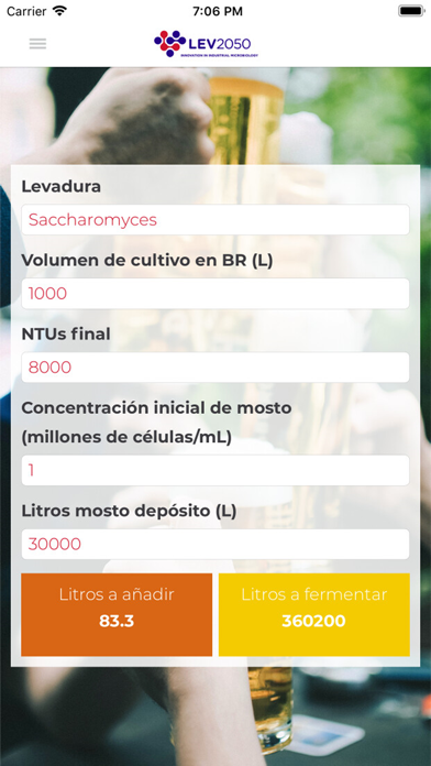 LEV2050 (Nueva) Screenshot