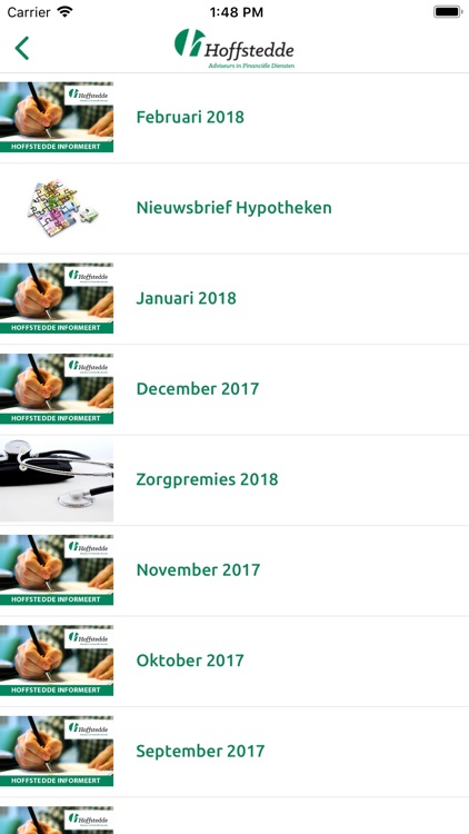 Hoffstedde Assurantiën