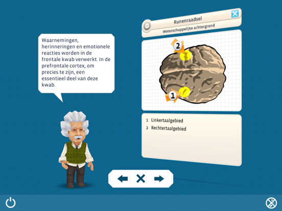 Einstein™ Hersengymnastiek iPad app afbeelding 10