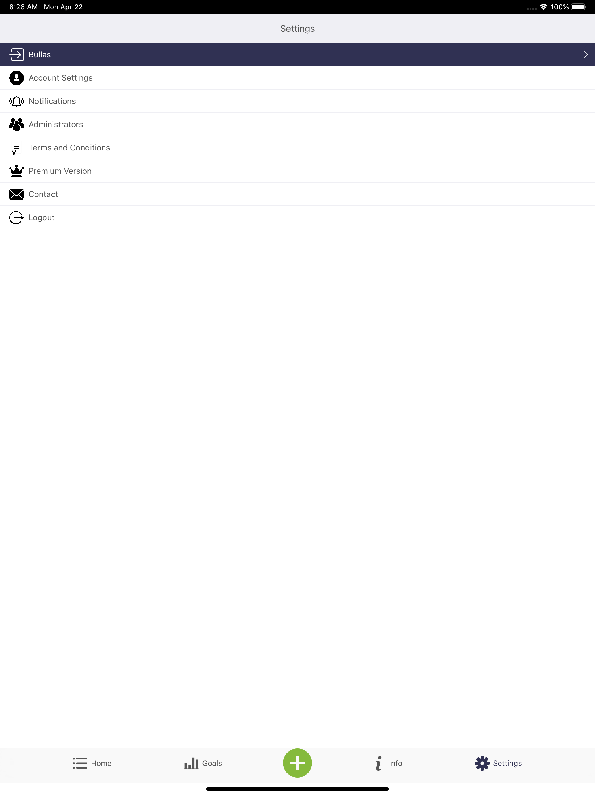 Sales Tracker screenshot 9