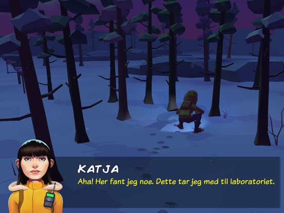 Screenshot #5 pour Svanhovd